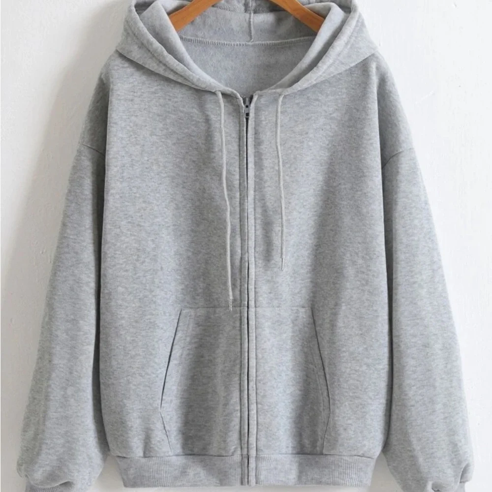 Grey Jacket - Picture 1 of 5